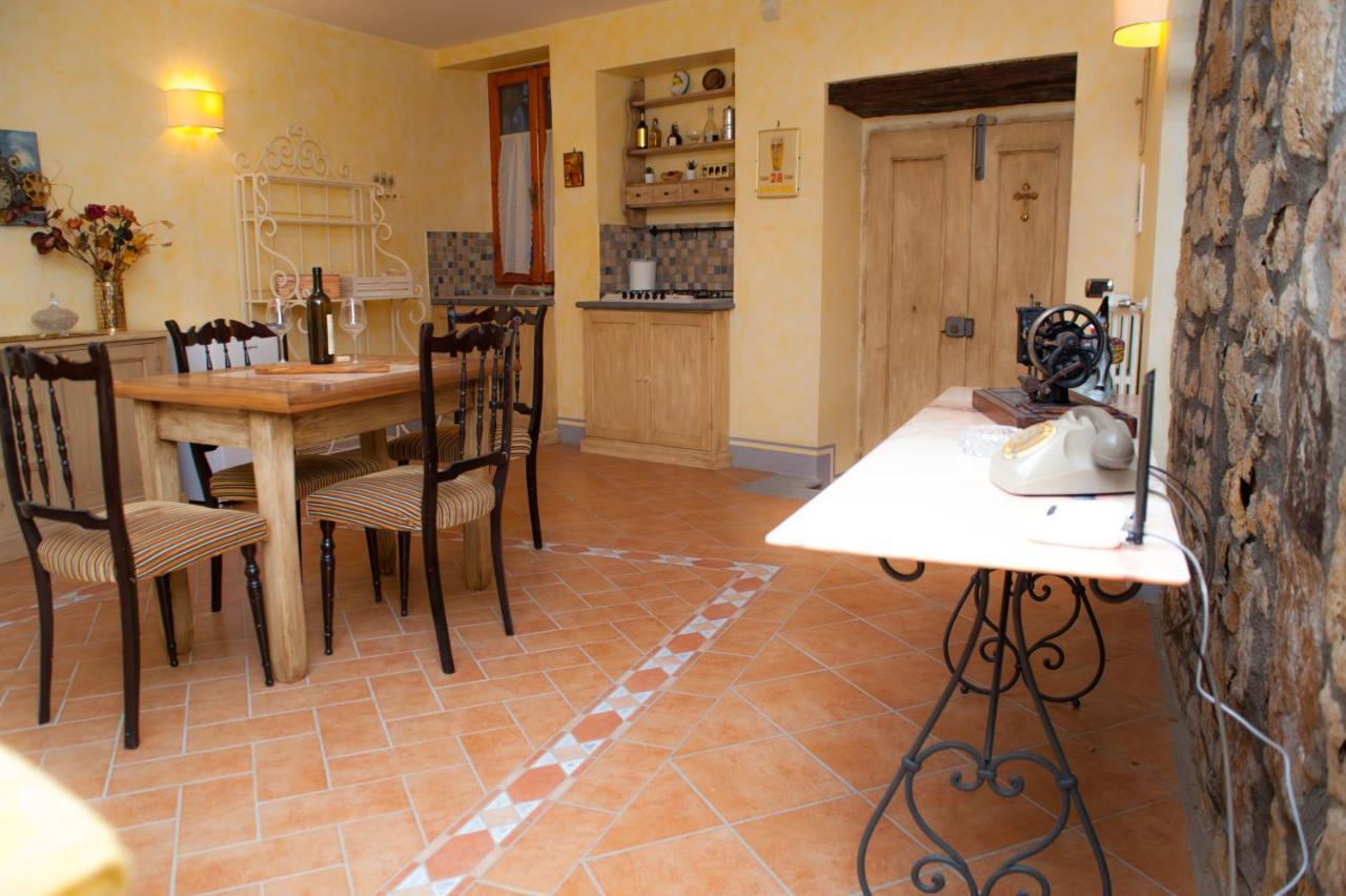 Villa Casa Flora Civitella dʼAgliano Exterior foto