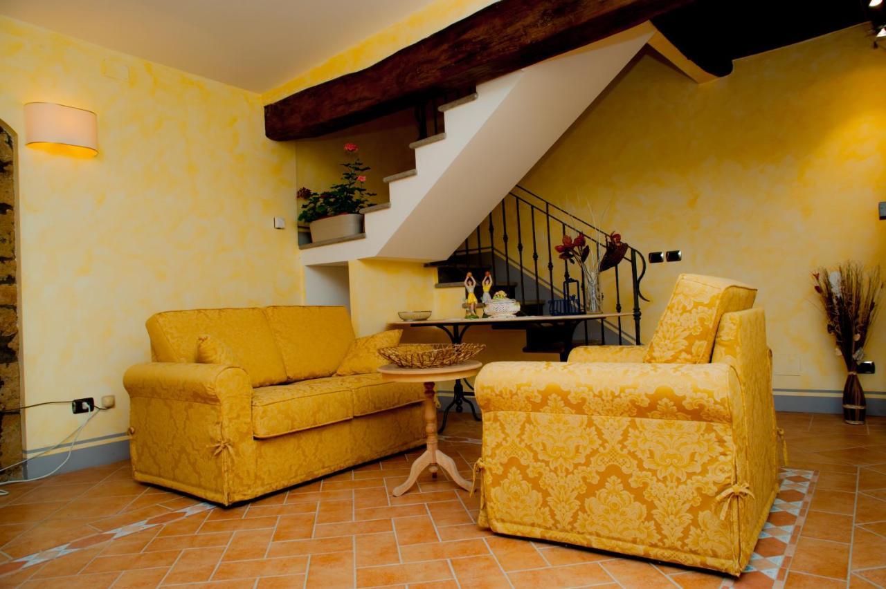 Villa Casa Flora Civitella dʼAgliano Exterior foto