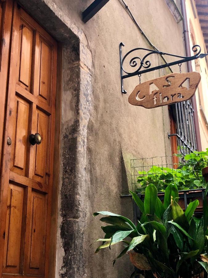 Villa Casa Flora Civitella dʼAgliano Exterior foto